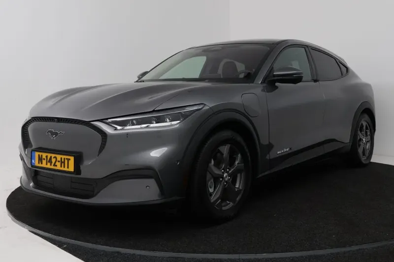 Ford Mustang_Mach-E (2021)