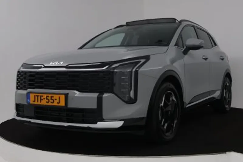Kia Sportage (2026)