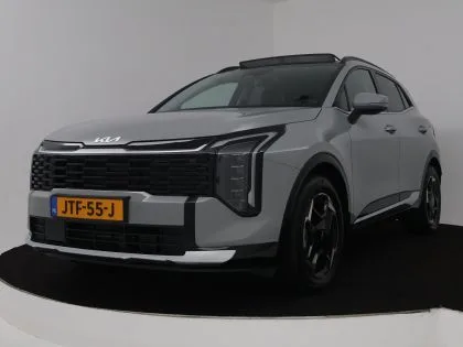 Kia Sportage (2026) — foto 1