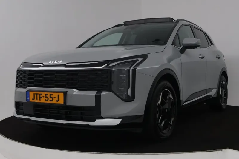 Kia Sportage (2026)