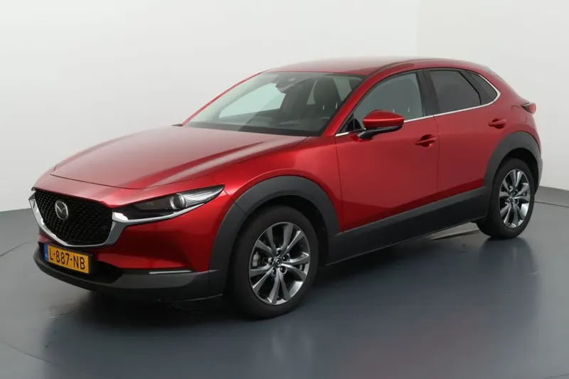 Mazda CX-30 (2021)