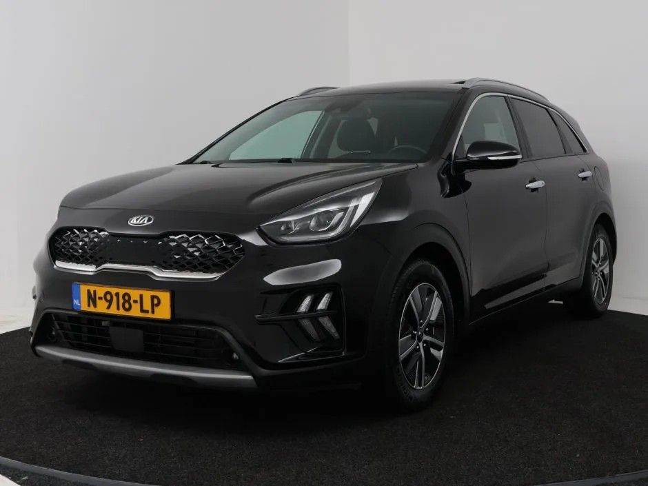 Kia Niro (2021) — foto 1