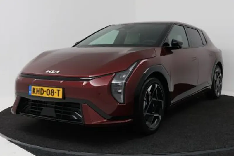 Kia EV4 (2026)