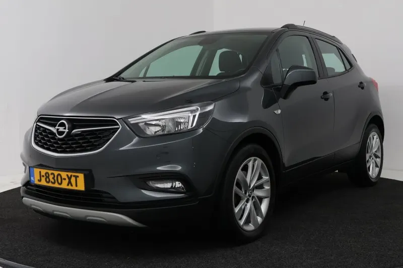 Opel Mokka_X (2018)