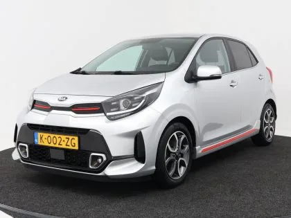 Kia Picanto (2021) — foto 1