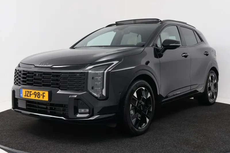 Kia Sportage (2026)