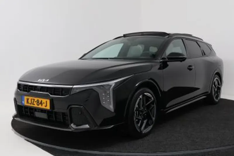 Kia K4 (2026)