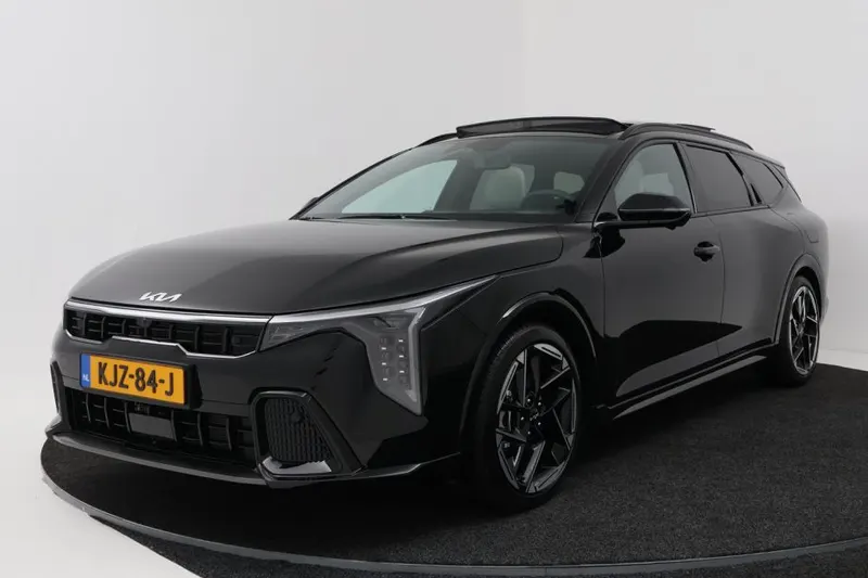 Kia K4 (2026)