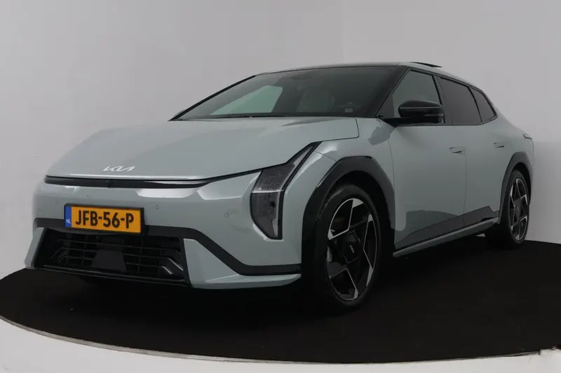 Kia EV4 (2025)
