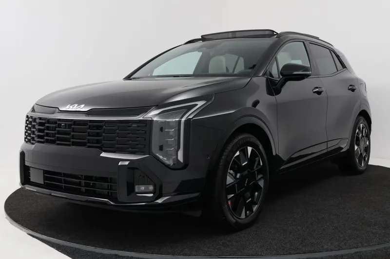 Kia Sportage (2026)