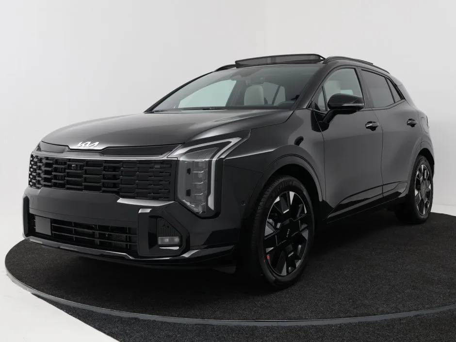 Kia Sportage (2026) — foto 1