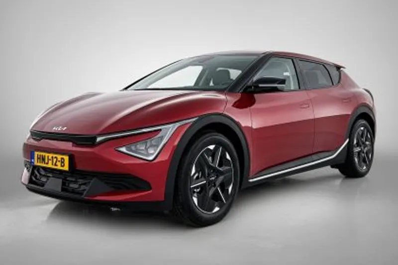 Kia EV6 (2025)