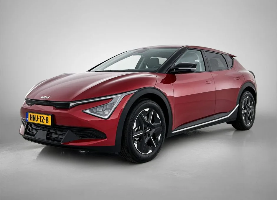Kia EV6 (2025) — foto 1
