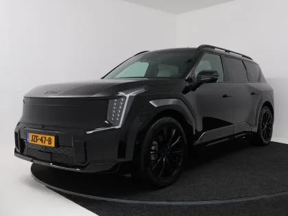 Kia EV9 (2026) — foto 1