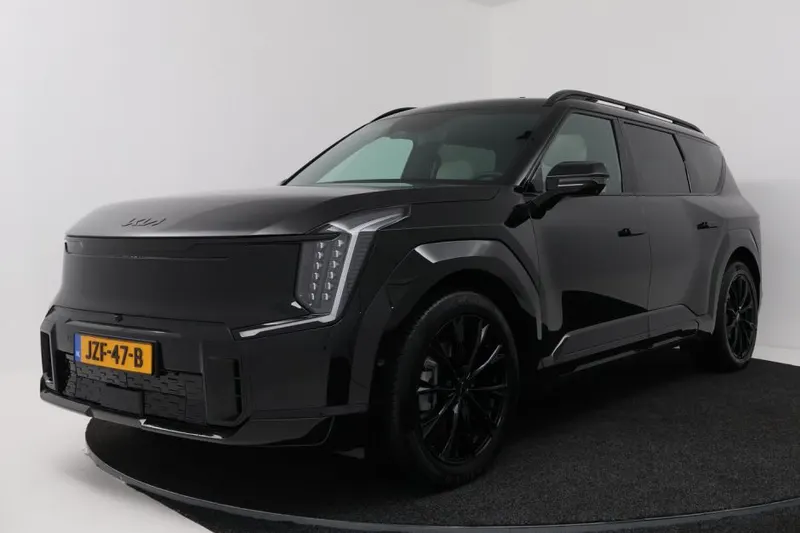 Kia EV9 (2026)