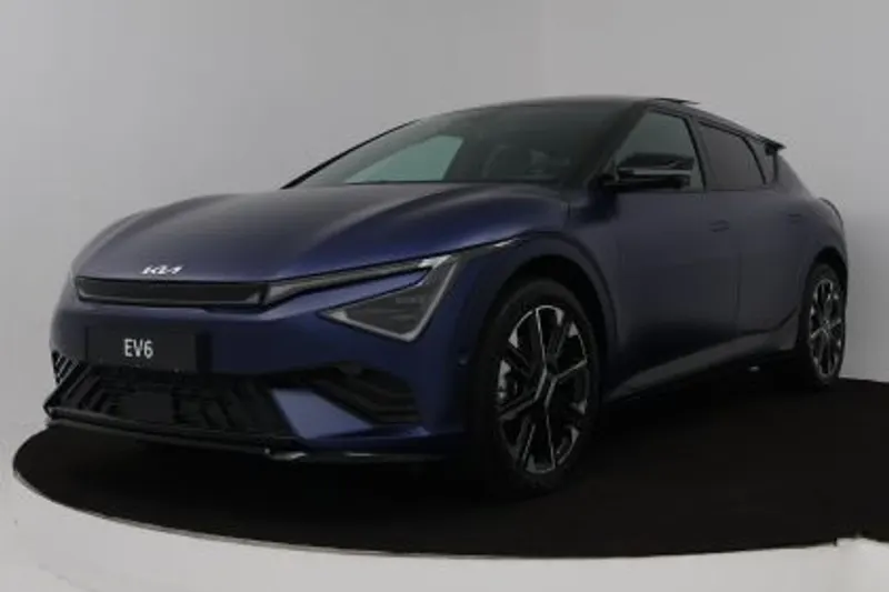 Kia EV6 (2025)