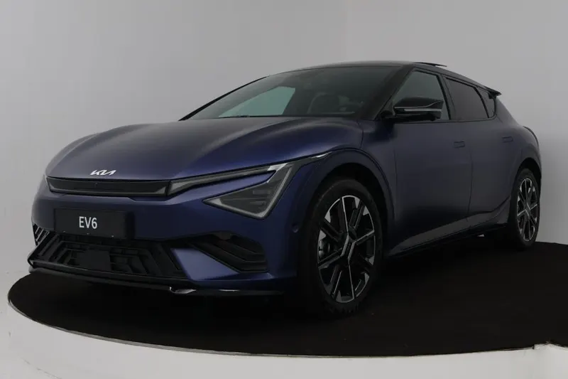 Kia EV6 (2025)