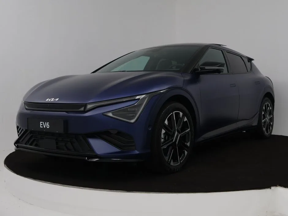 Kia EV6 (2025) — foto 1