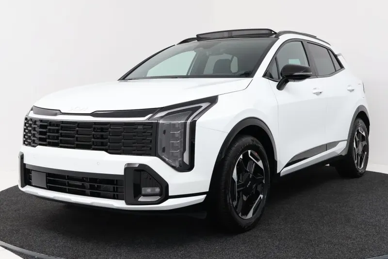 Kia Sportage (2026)