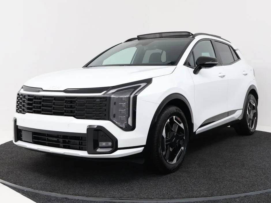 Kia Sportage (2026) — foto 1