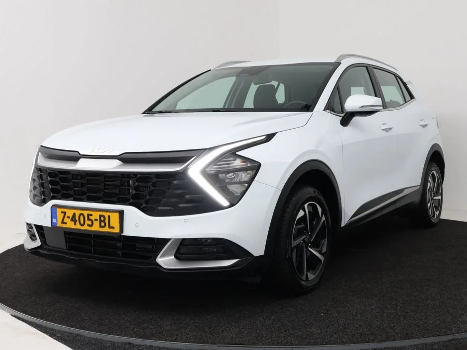 Kia Sportage (2024) — foto 1