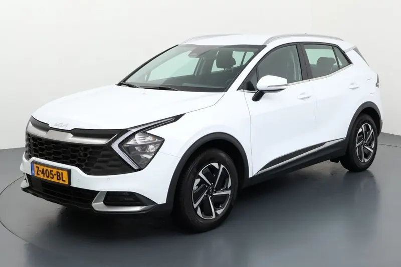 Kia Sportage (2024)