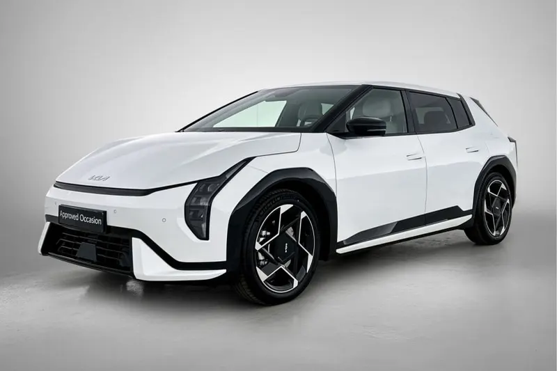 Kia EV4 (2026)
