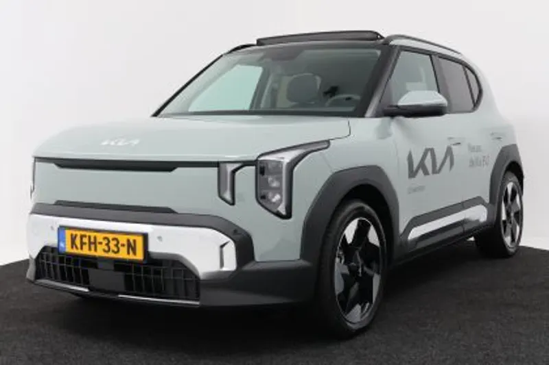 Kia EV2 (2026)