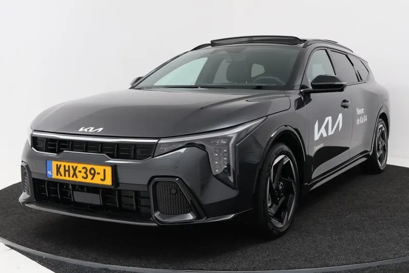 Kia K4 (2026)