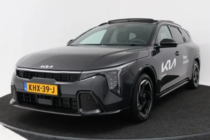 Kia K4 (2026)