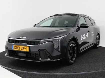 Kia K4 (2026) — foto 1
