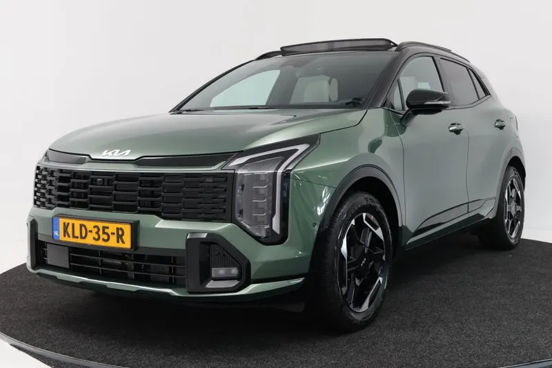 Kia Sportage (2026)