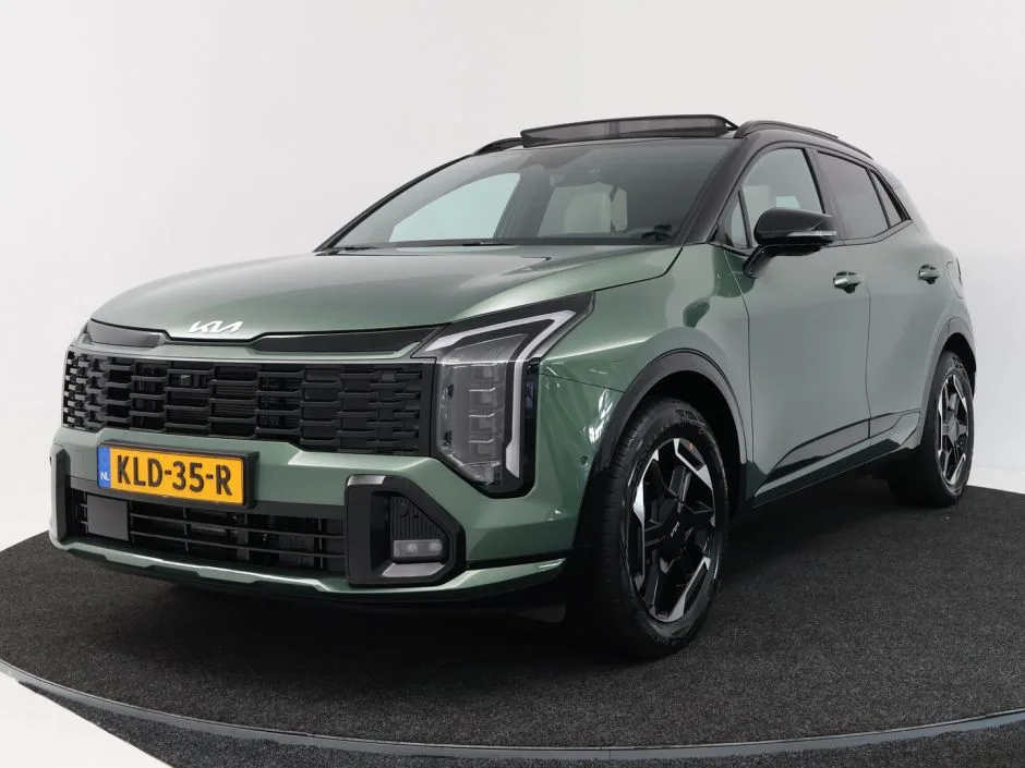 Kia Sportage (2026) — foto 1