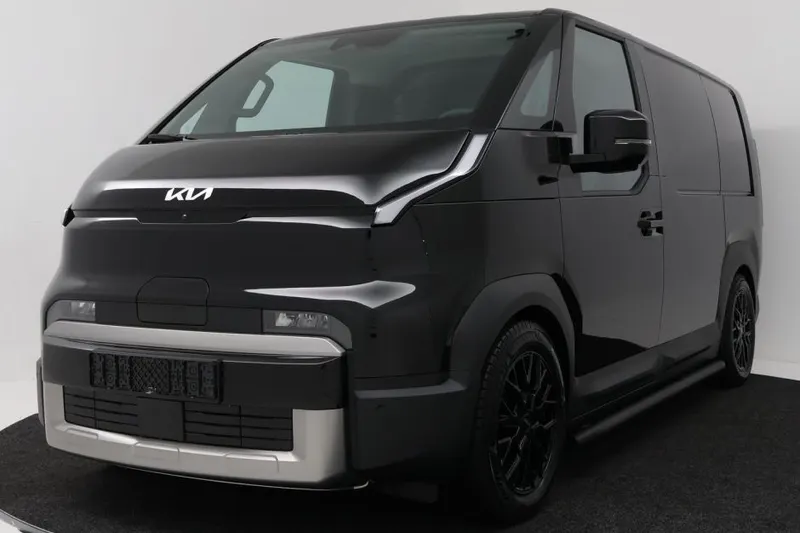 Kia PV5 (2026)