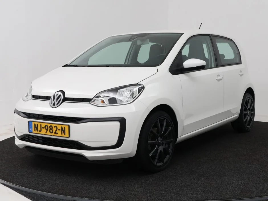 Volkswagen Up! (2017) — foto 1