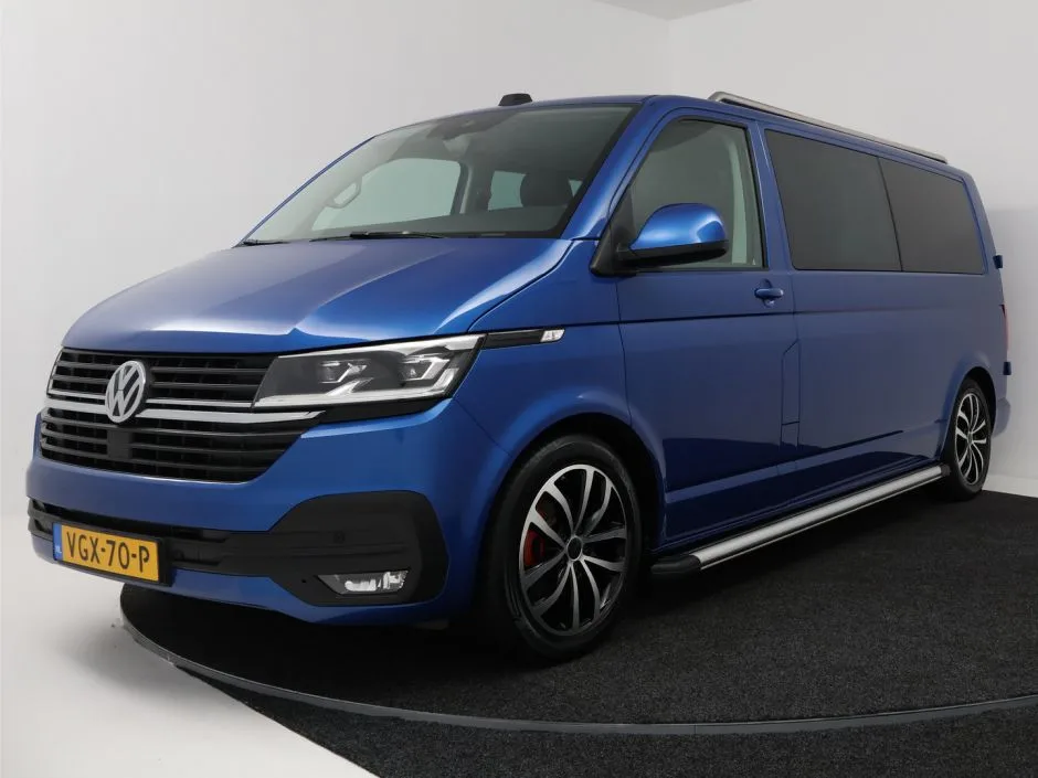 Volkswagen Transporter (2020) — foto 1