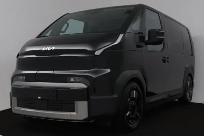 Kia PV5 (2026)