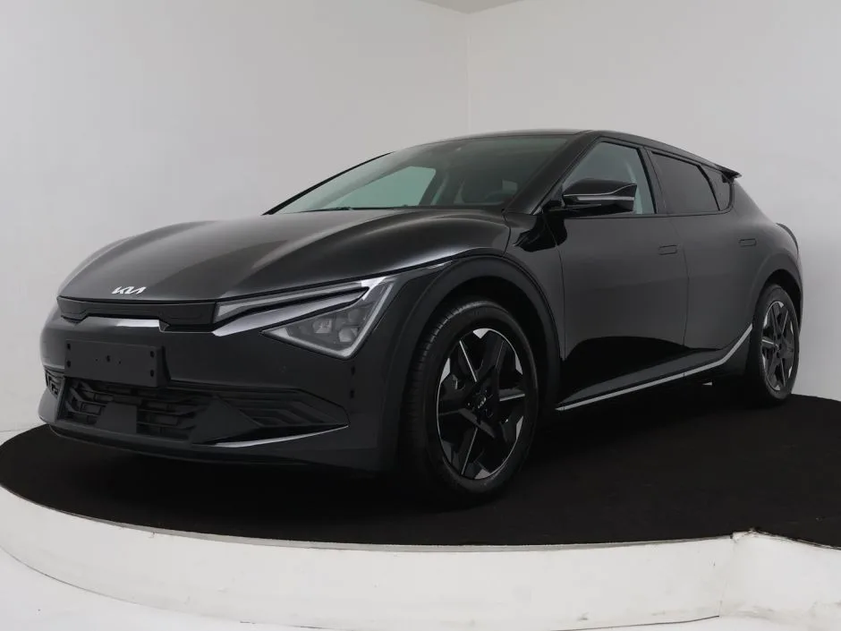 Kia EV6 (2025) — foto 1