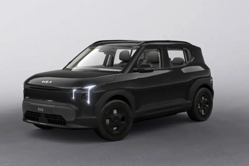 Kia EV2 (2026)