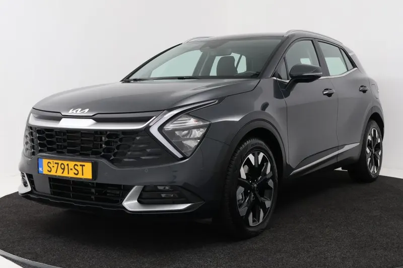 Kia Sportage (2023)