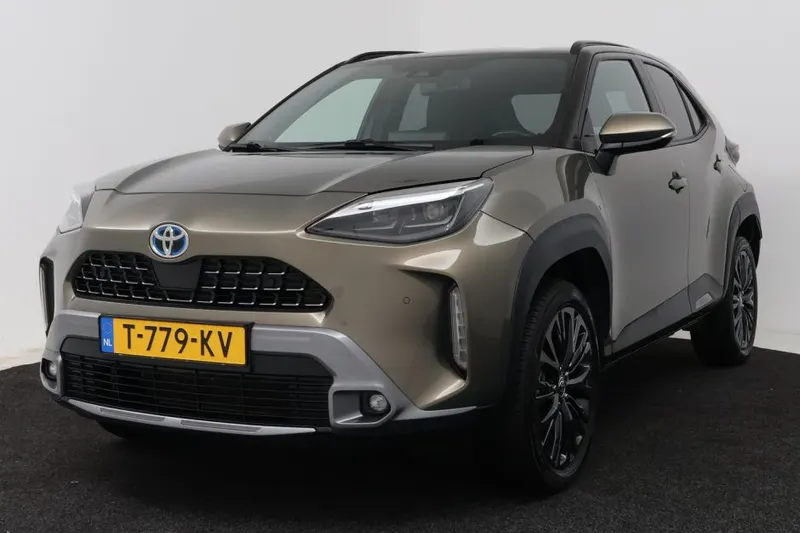 Toyota Yaris_Cross (2023)