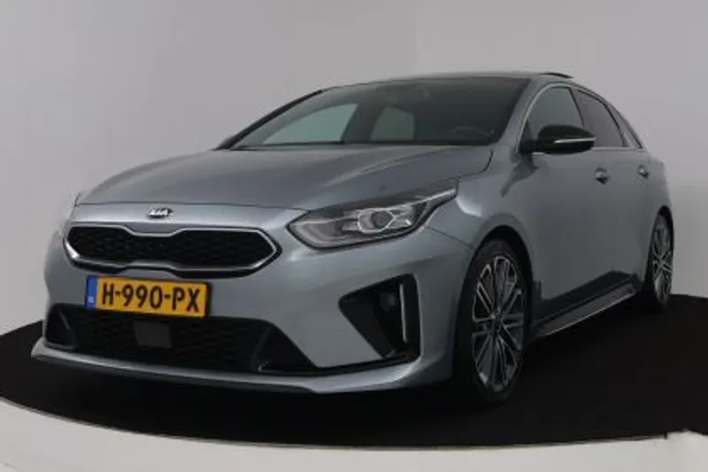 Kia Proceed (2020)