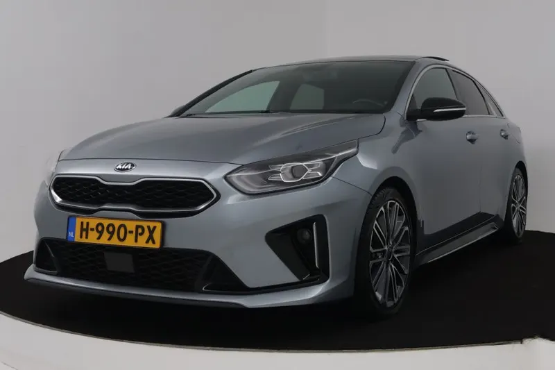 Kia Proceed (2020)