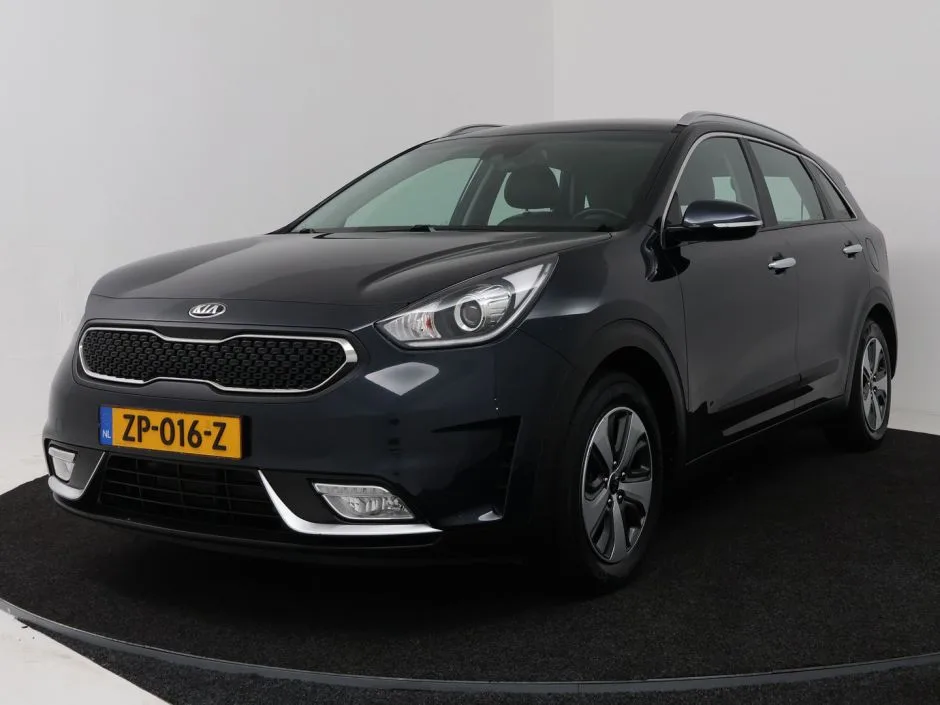 Kia Niro (2019) — foto 1
