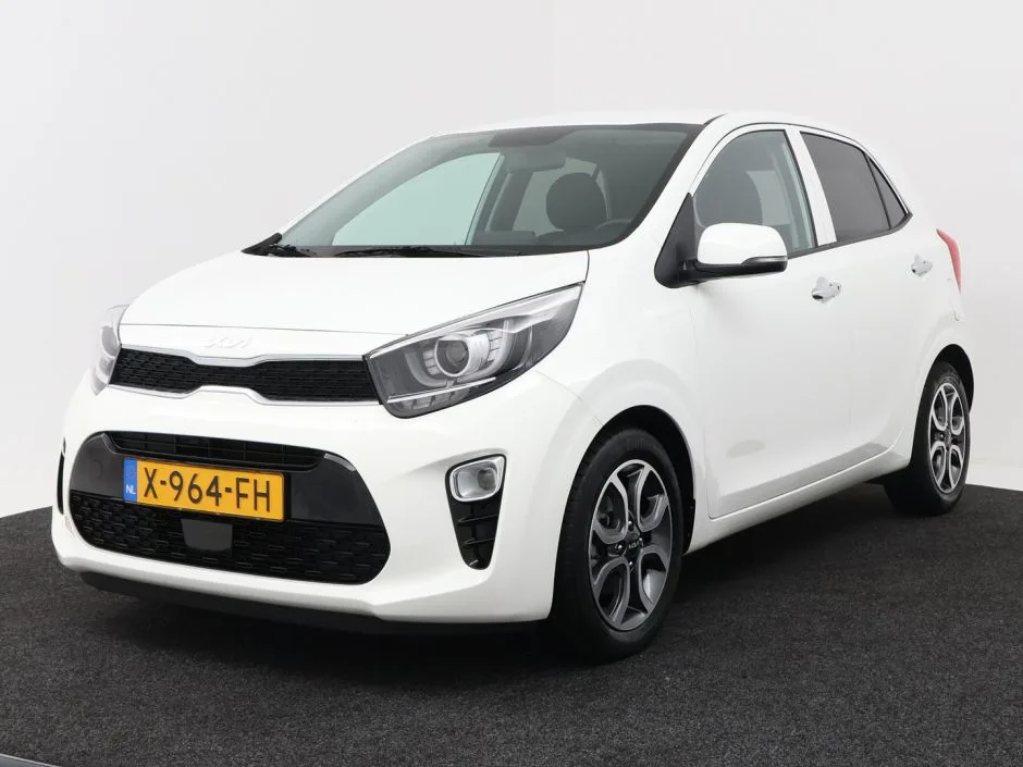 Kia Picanto (2023) — foto 1
