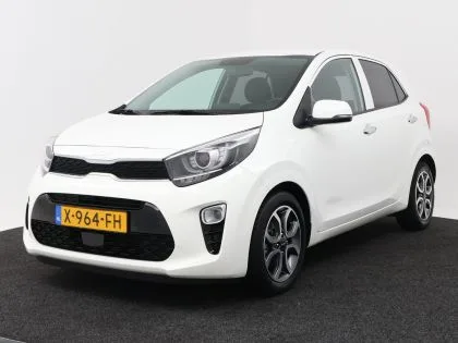 Kia Picanto (2023) — foto 1