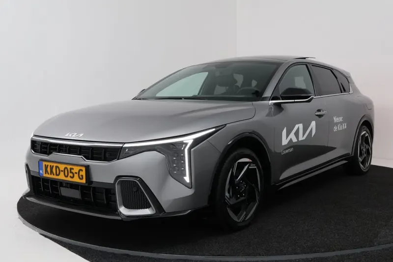 Kia K4 (2026)