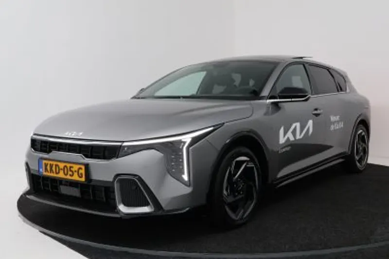 Kia K4 (2026)