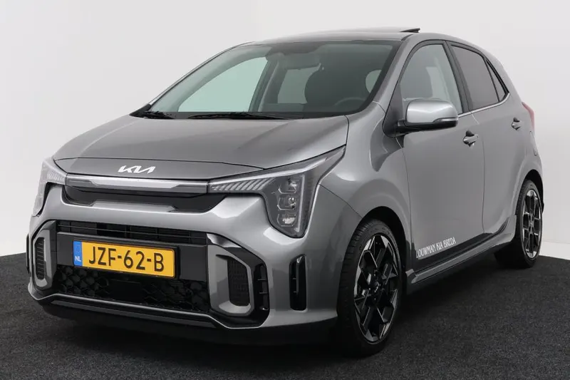 Kia Picanto (2026)