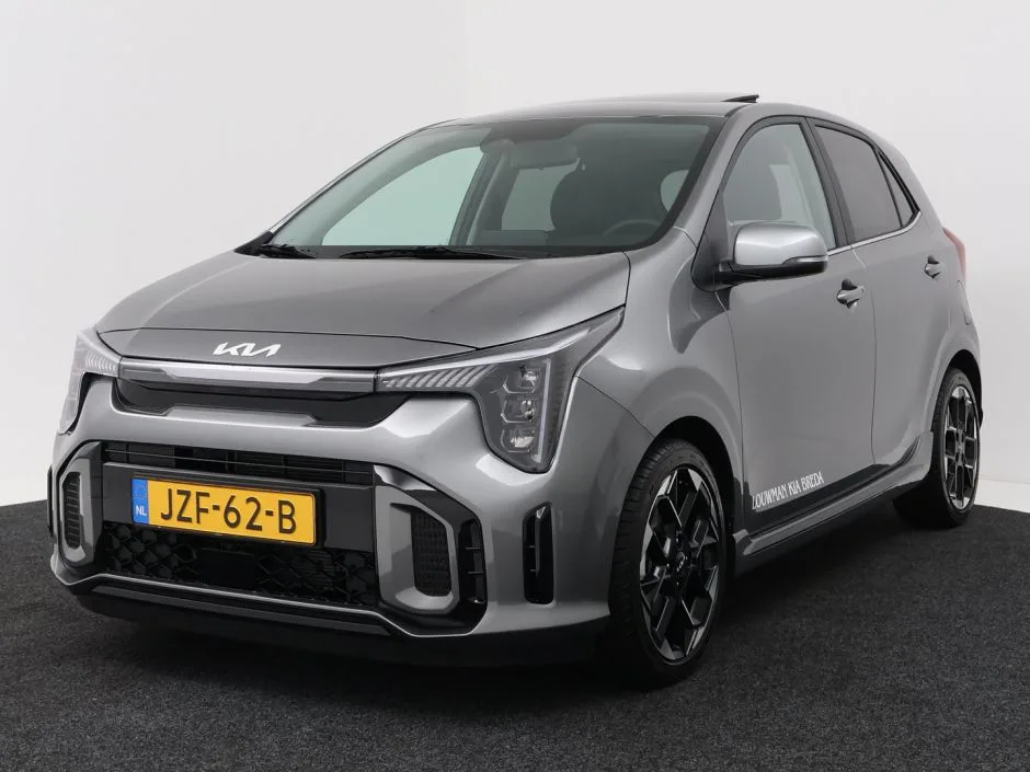 Kia Picanto (2026) — foto 1